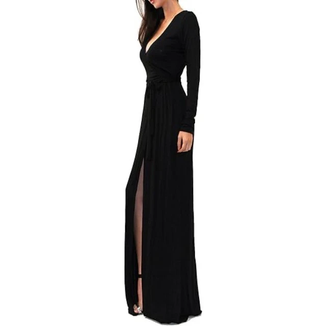 Morticia Addams Inspired Dress