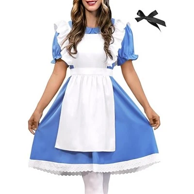Merched Gwisgoedd Alice