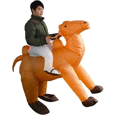 Camel chwythadwy