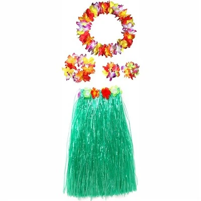 Gwisg Parti Luau i Ferched